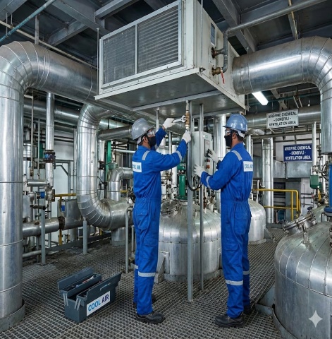 Airofine Chemical Dombivli