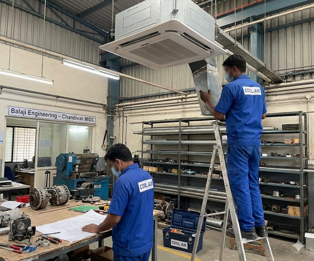 Balaji Engineering – Chandivali MIDC