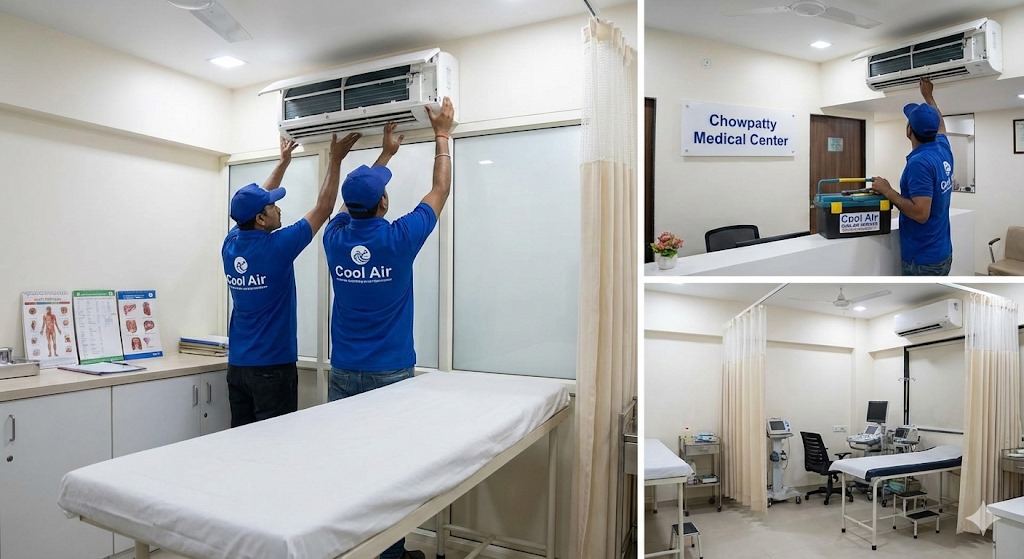 Chowpatty Medical Center – Chowpatty