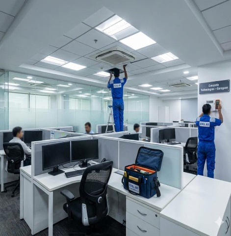 Concorde Technologies Goregaon