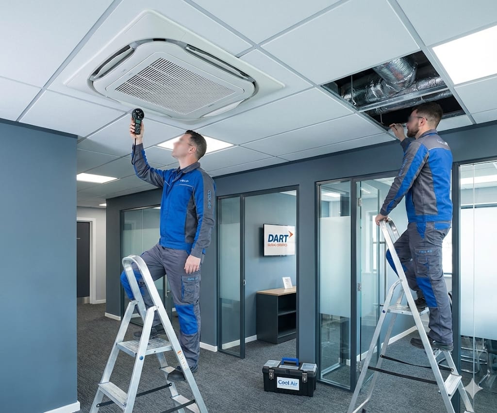 Dart Global Logistics – Sakinaka