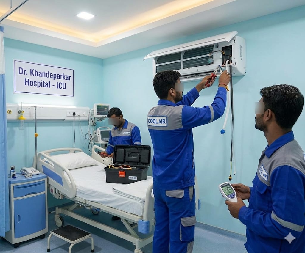 Dr. Khandeparkar Hospital – Dadar