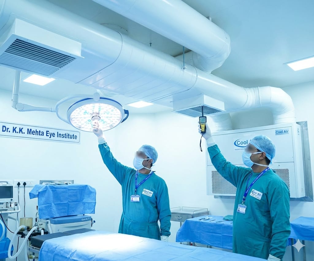 Dr. K.K. Mehta Eye Institute & Hospital – Colaba