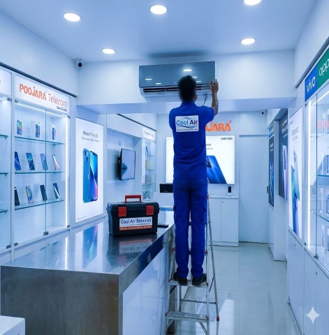 Poojara Telecom Sion Circle