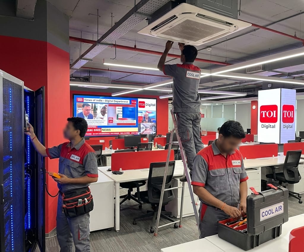 Times of India – Digital Dept, Sakinaka