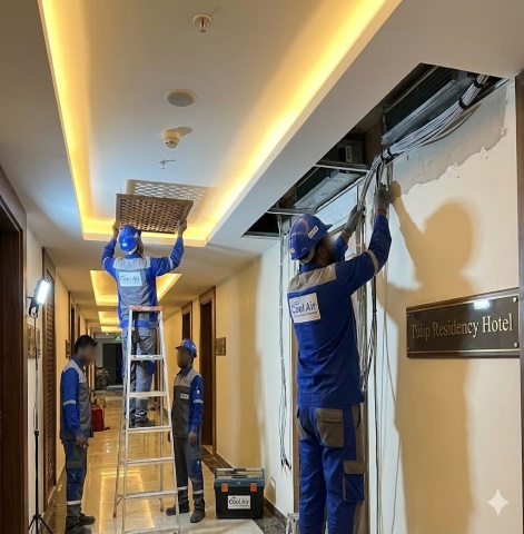 Tulip Residency Hotel Chandivali