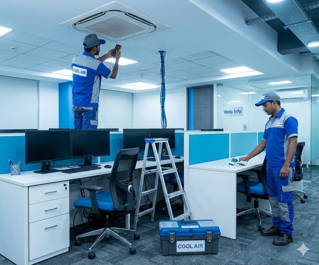 Veda Info – Borivali